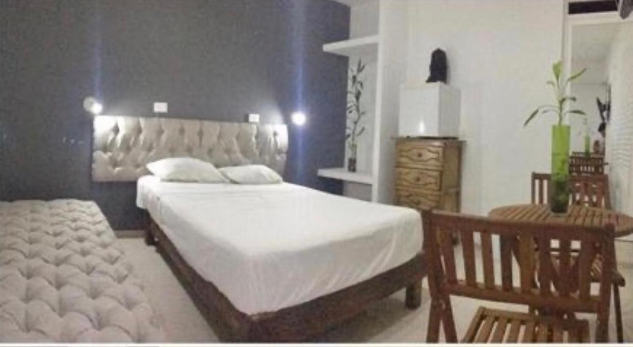 Zyan Rooms Villahermosa Buitenkant foto