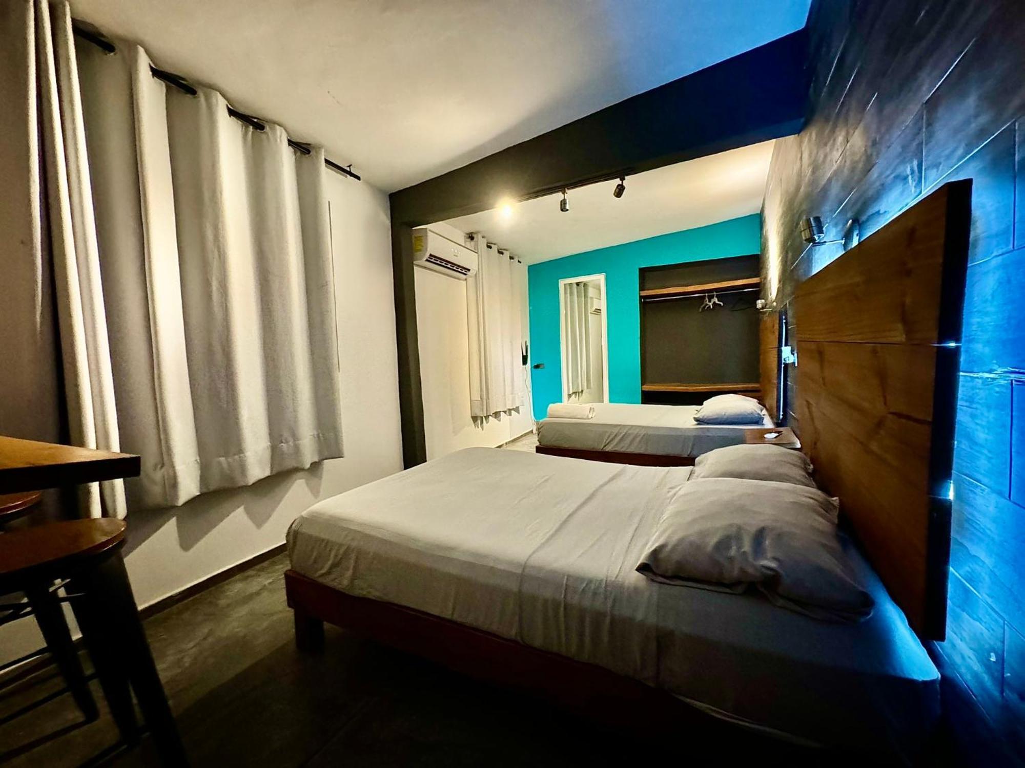 Zyan Rooms Villahermosa Buitenkant foto